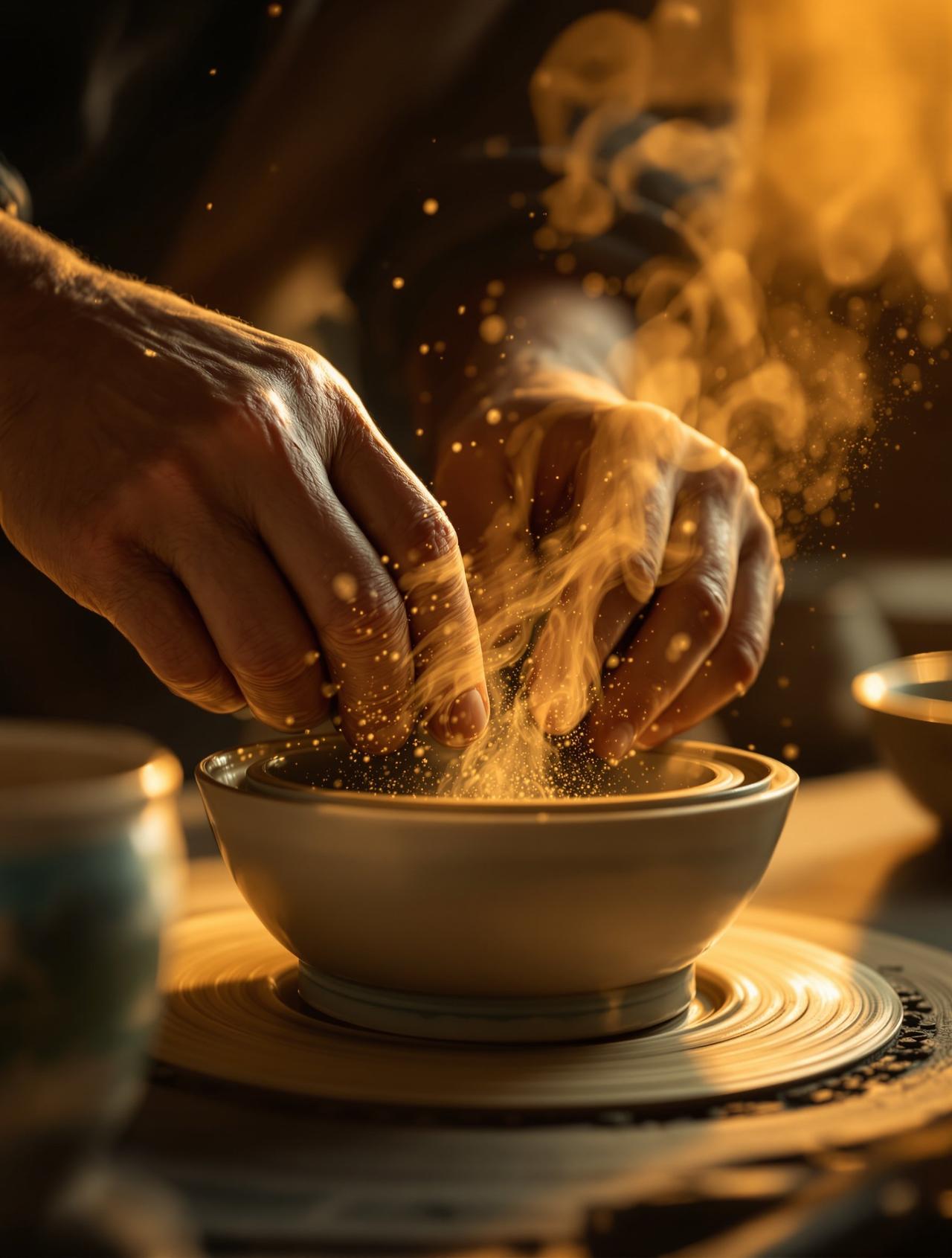精品欧美作品 - 匠心 - 广告短片